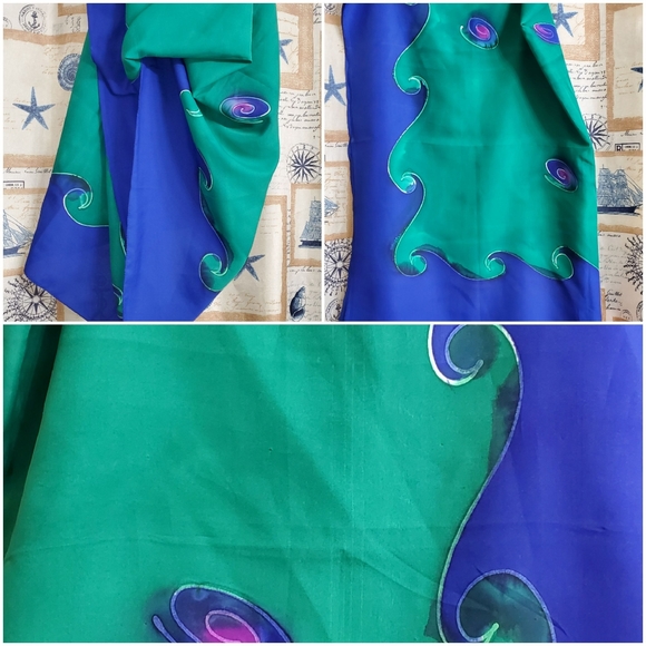 FREE💛 with Any Order • Sarong Wrap, Long or Short Wear - Picture 3 of 4